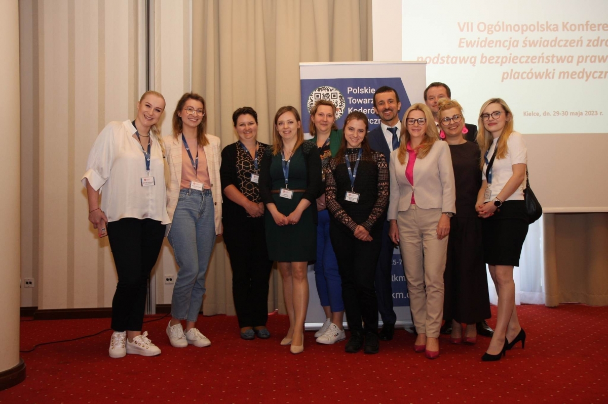 konferencja koderów medycznych