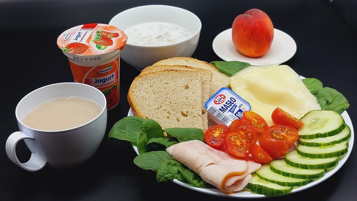 śniadanie podstawowe