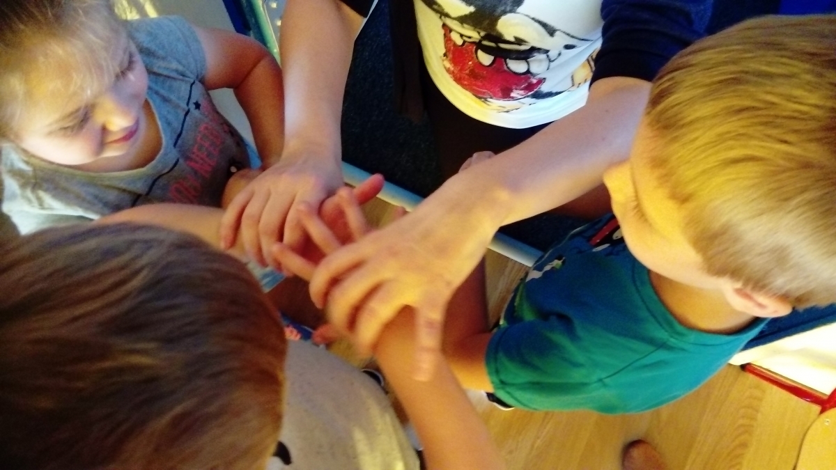 czyste ręce akcja