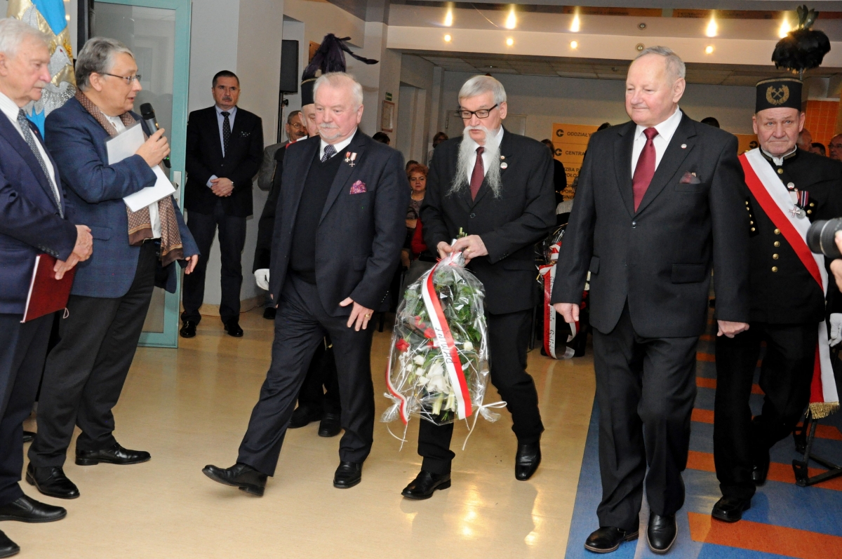 38. Rocznica wydarzeń KWK Wujek