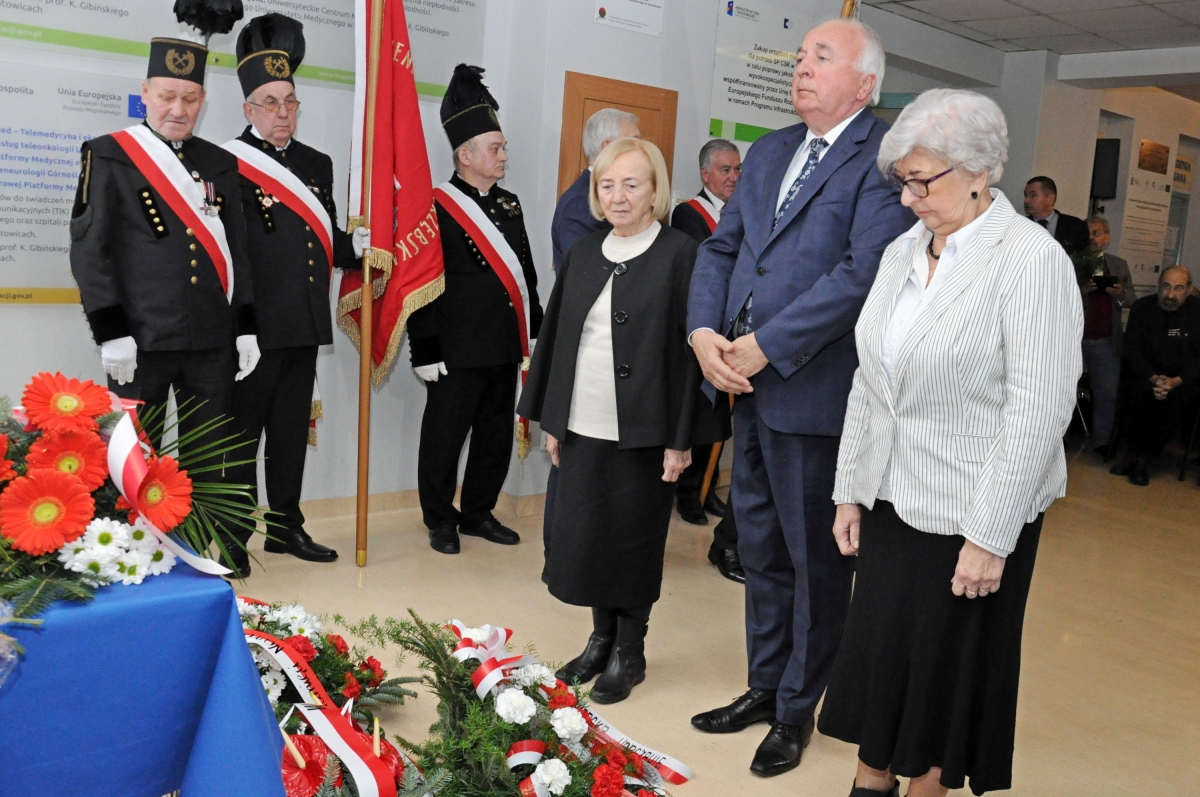 38. Rocznica wydarzeń KWK Wujek