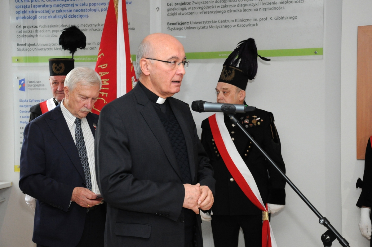 38. Rocznica wydarzeń KWK Wujek