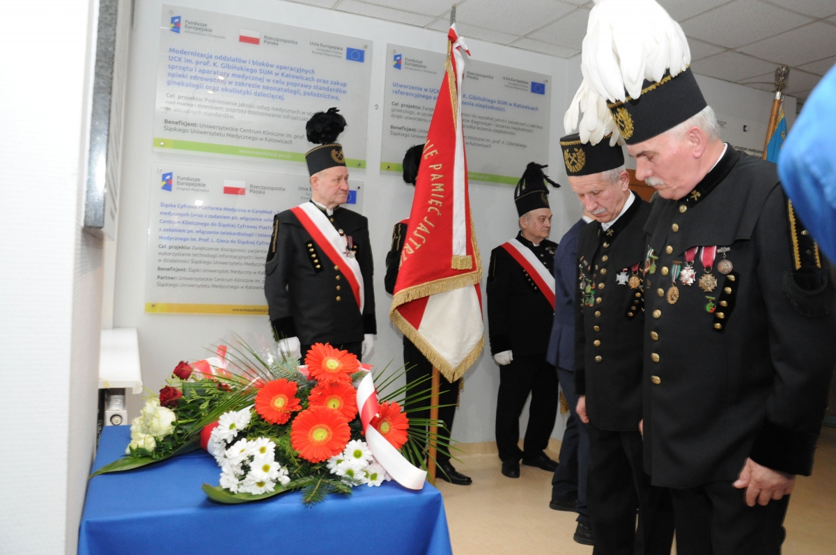 38. Rocznica wydarzeń KWK Wujek