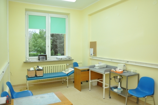 Przykliniczna Poradnia Okulistyczna