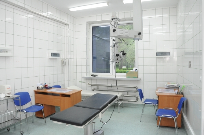 Przykliniczna Poradnia Okulistyczna